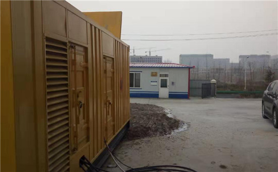 邹平发电机组电缆选型核心注意事项