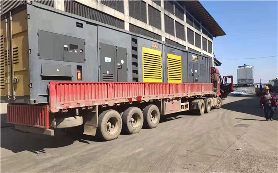 邹平200KW发电机组适配电缆规格选型指南