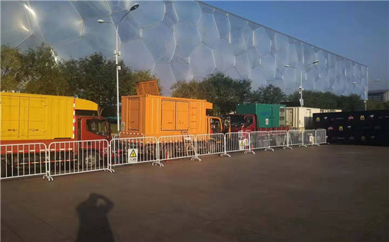 邹平400KW发电机组适配电缆规格选型指南